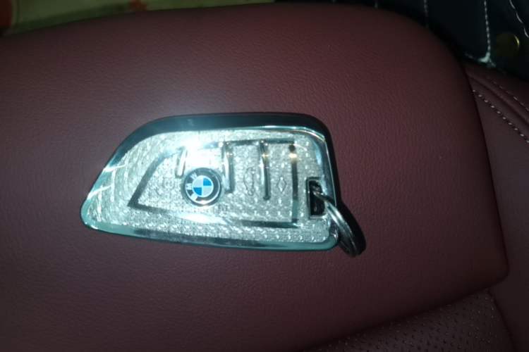 Used BMW 4 Series 2024 430i M Sport Night Edition Vehicle Key