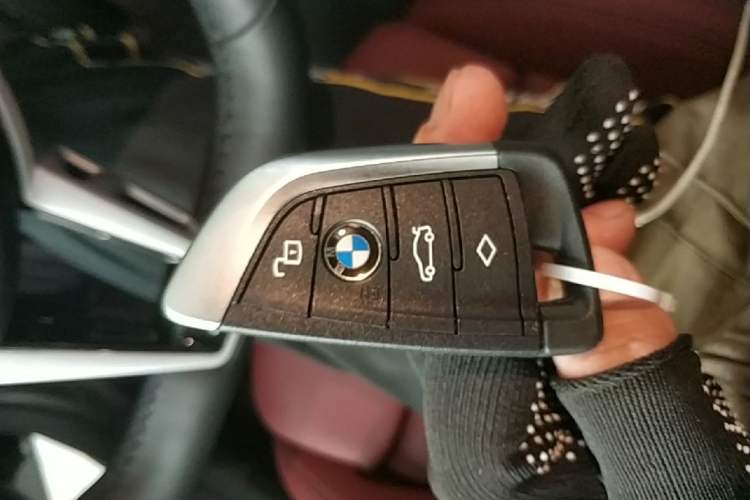 Used BMW 4 Series 2024 430i Gran Coupe M Sport Night Edition Package Vehicle Key