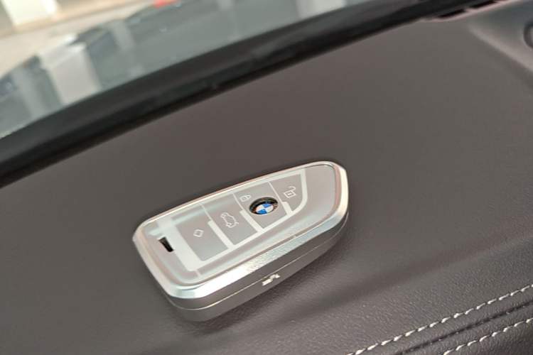 Used BMW 4 Series 2024 430i M Sport Night Edition Vehicle Key