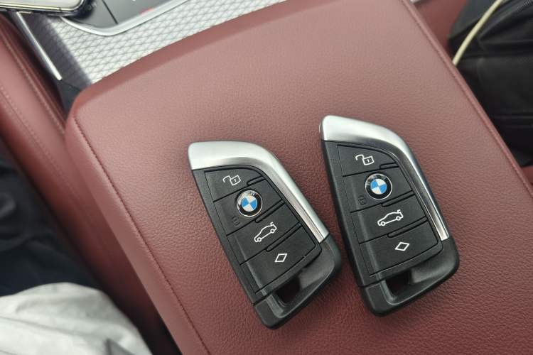 Used BMW 4 Series 2024 430i Gran Coupe M Sport Night Edition Package Vehicle Key