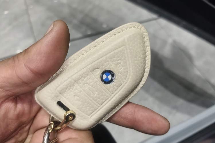 Used BMW 4 Series 2024 430i M Sport Night Edition Vehicle Key