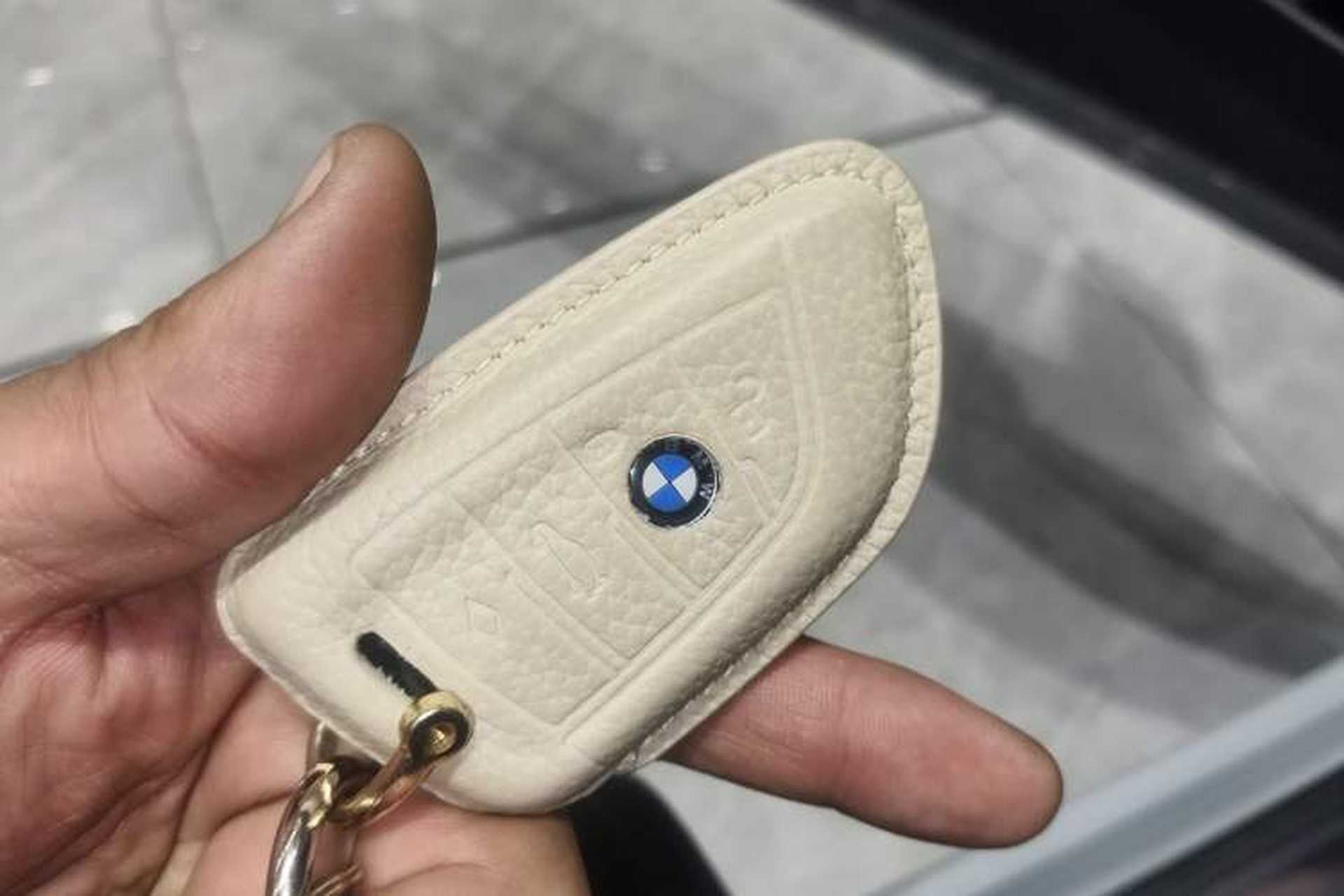 Used BMW 4 Series 2024 430i M Sport Night Edition Vehicle Key