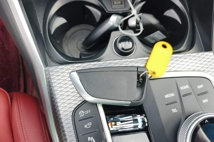 Used BMW 4 Series 2024 430i Gran Coupe M Sport Night Edition Package Vehicle Key