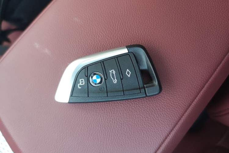 Used BMW 4 Series 2024 430i M Sport Night Edition Vehicle Key