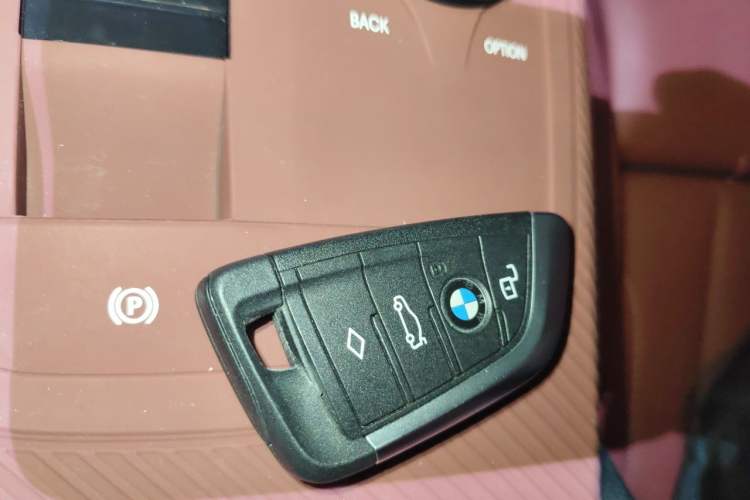Used BMW 4 Series 2024 425i Gran Coupe M Sport Package Vehicle Key