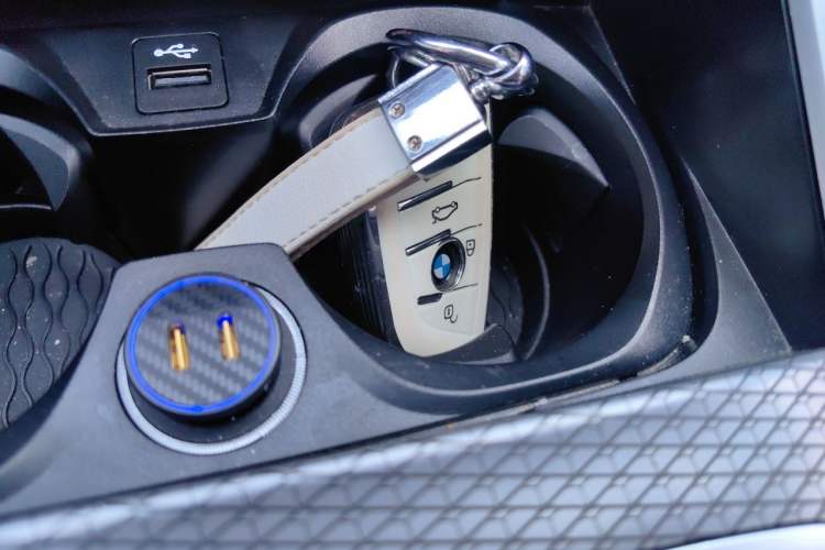Used BMW 4 Series 2024 430i M Sport Night Edition Vehicle Key