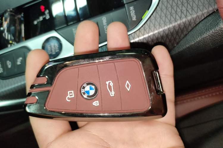 Used BMW 4 Series 2024 430i M Sport Night Edition Vehicle Key