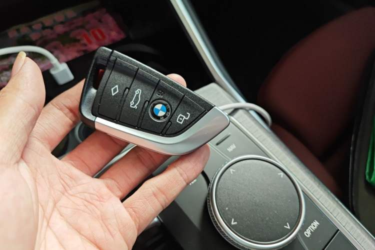 Used BMW 4 Series 2024 425i M Sport Package Vehicle Key