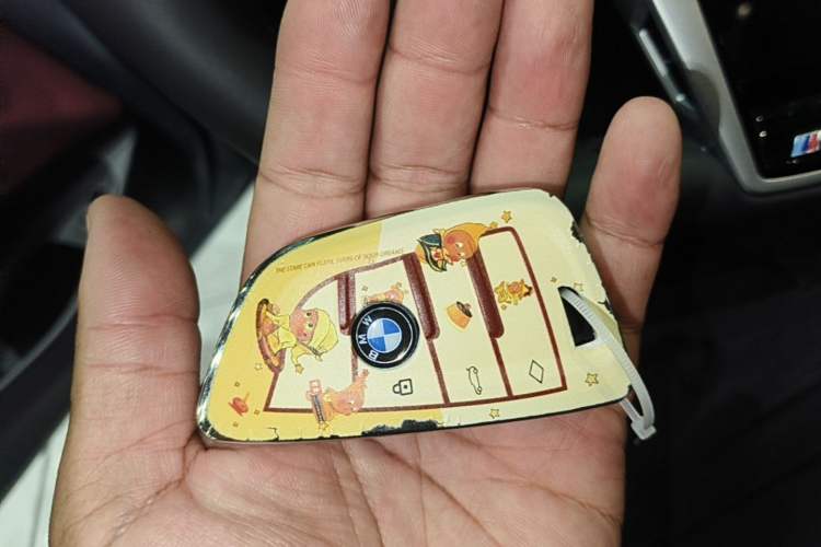 Used BMW 4 Series 2024 430i M Sport Night Edition Vehicle Key