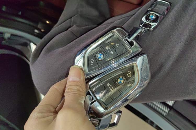Used BMW 4 Series 2024 425i Gran Coupe M Sport Package Vehicle Key