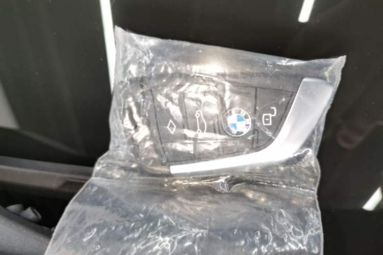 Used BMW 4 Series 2024 430i Gran Coupe M Sport Night Edition Package Vehicle Key