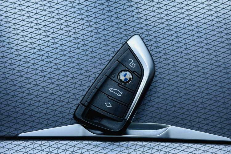 Used BMW 4 Series 2024 430i Gran Coupe M Sport Night Edition Package Vehicle Key