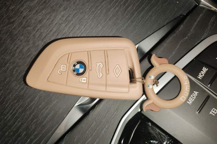 Used BMW 4 Series 2024 425i Convertible M Sport Package Vehicle Key