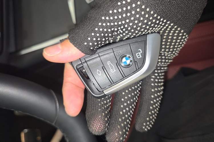 Used BMW 4 Series 2024 425i M Sport Package Vehicle Key
