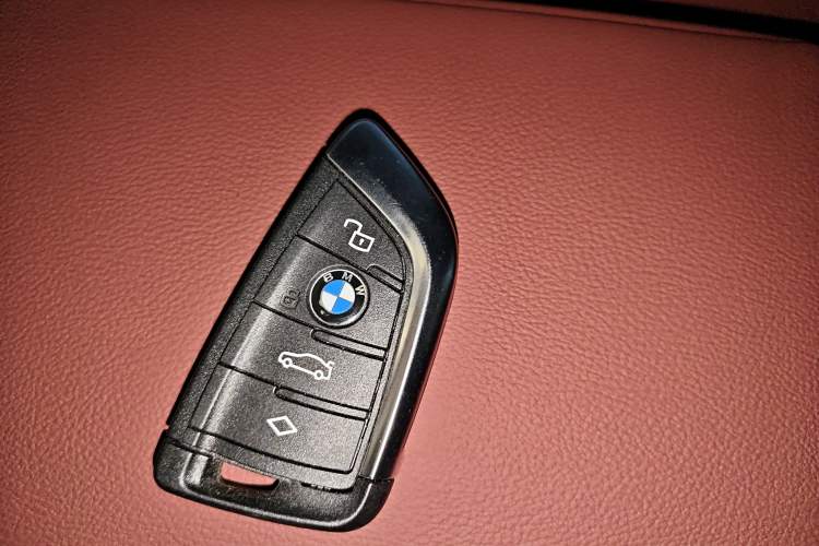 Used BMW 4 Series 2024 430i M Sport Night Edition Vehicle Key