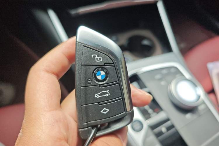 Used BMW 4 Series 2024 430i M Sport Night Edition Vehicle Key