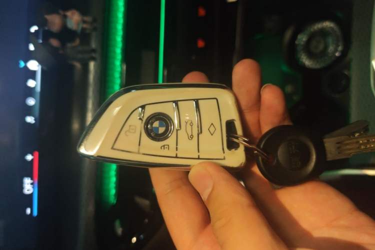 Used BMW 4 Series 2024 430i M Sport Night Edition Vehicle Key