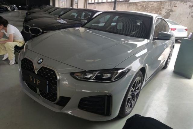 Used BMW 4 Series 2024 425i Gran Coupe M Sport Package