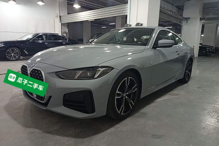 Used BMW 4 Series 2024 425i M Sport Package Guazi used car, China used car export, Used car for sale, Used cars, Cheapest cars for sale