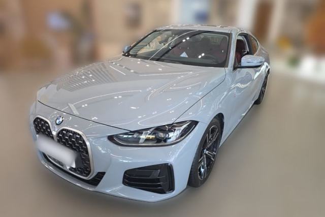 Used BMW 4 Series 2024 425i M Sport Package