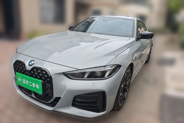 Used BMW 4 Series 2024 430i M Sport Night Edition