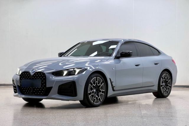 Used BMW 4 Series 2024 430i Gran Coupe M Sport Night Edition Package
