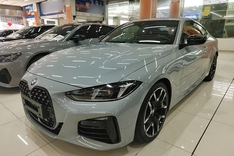 BMW 4 Series 2024 430i M Sport Night Edition