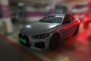 Used BMW 4 Series 2024 430i Convertible M Sport Night Edition Package