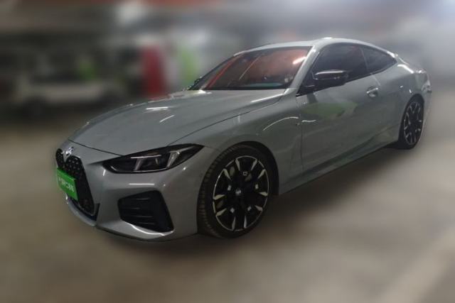 Used BMW 4 Series 2024 430i M Sport Night Edition