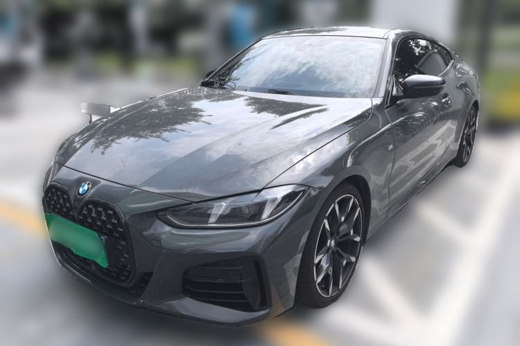 BMW 4 Series 2024 430i M Sport Night Edition