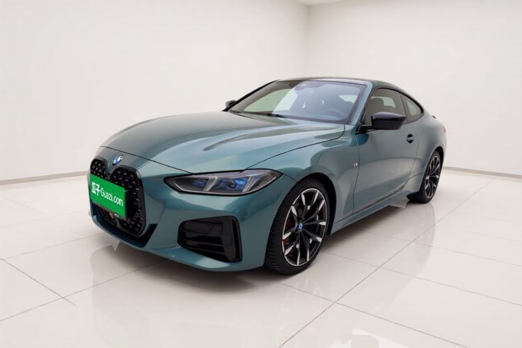 Used BMW 4 Series 2024 430i M Sport Night Edition Guazi used car, China used car export, Used car for sale, Used  cars, Cheapest cars for sale