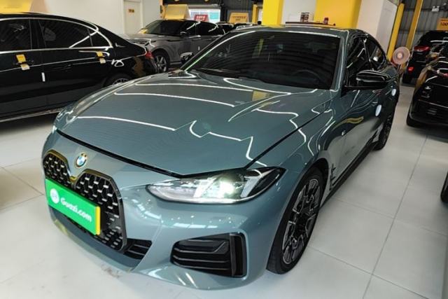 Used BMW 4 Series 2024 430i Gran Coupe M Sport Night Edition Package