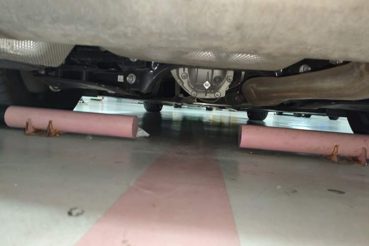 Used BMW 4 Series 2024 430i M Sport Night Edition Chassis Rear