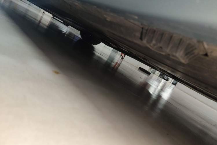 Used BMW 4 Series 2024 430i M Sport Night Edition Chassis Rear Left