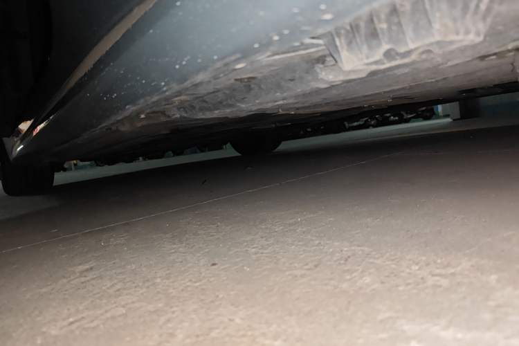 Used BMW 4 Series 2024 430i M Sport Night Edition Chassis Rear Left