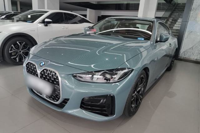 Ojetý BMW 4 Series 2024 425i M Sport Package