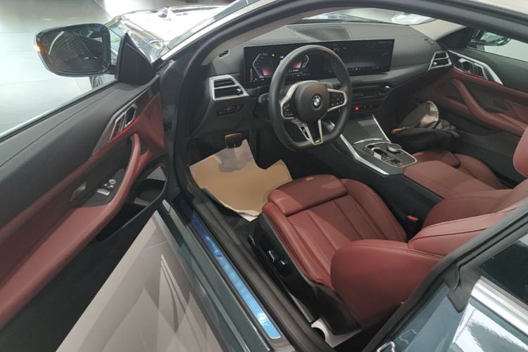 Used BMW 4 Series 2024 425i M Sport Package Driver Seat
