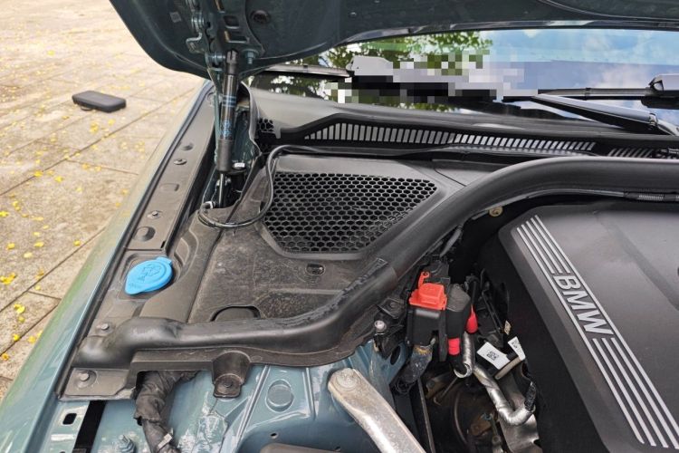 Used BMW 4 Series 2024 430i Convertible M Sport Night Edition Package Engine Bay Right