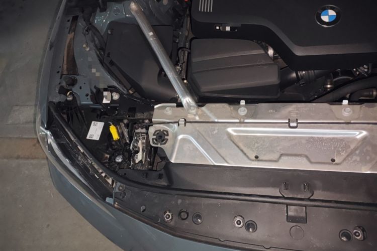Used BMW 4 Series 2024 430i M Sport Night Edition Engine Bay Right