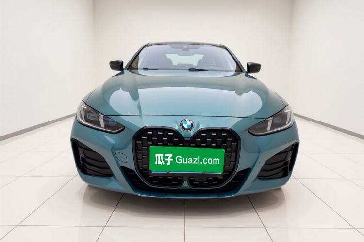 Used BMW 4 Series 2024 430i M Sport Night Edition Exterior 1