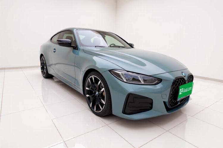 Used BMW 4 Series 2024 430i M Sport Night Edition Exterior 2