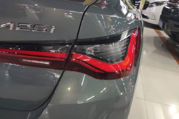 Used BMW 4 Series 2024 425i Gran Coupe M Sport Package Exterior 3