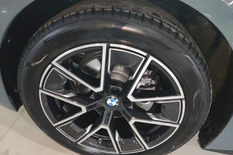 Used BMW 4 Series 2024 425i Gran Coupe M Sport Package Exterior 4