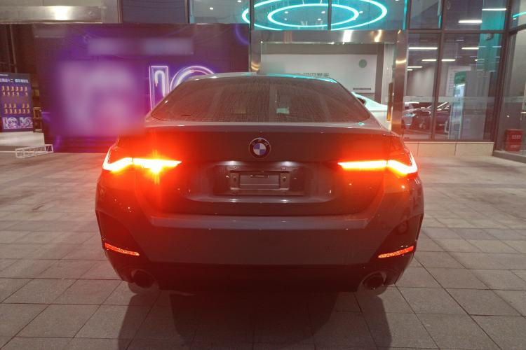Used BMW 4 Series 2024 430i Gran Coupe M Sport Night Edition Package Exterior 4