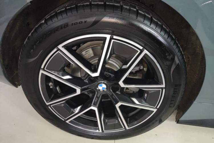 Used BMW 4 Series 2024 425i Gran Coupe M Sport Package Exterior 5