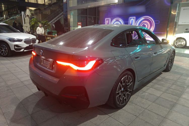 Used BMW 4 Series 2024 430i Gran Coupe M Sport Night Edition Package Exterior 5