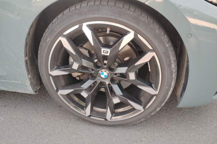 Used BMW 4 Series 2024 430i M Sport Night Edition Exterior 7