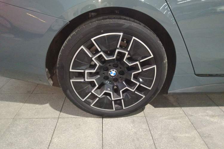 Used BMW 4 Series 2024 430i Gran Coupe M Sport Night Edition Package Exterior 8