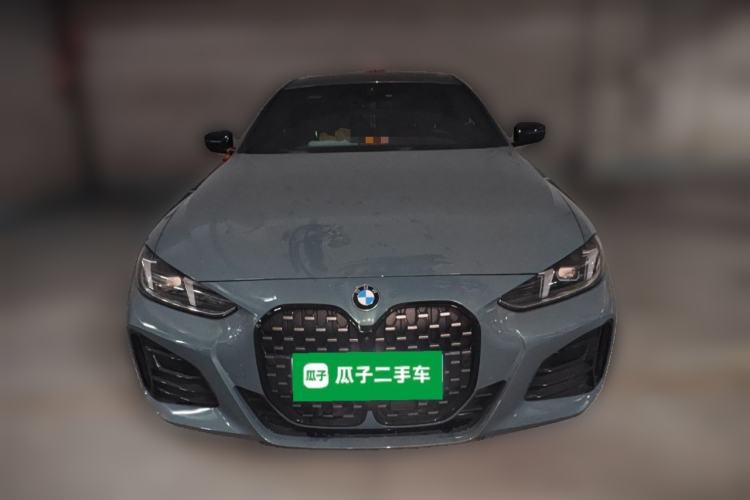 Used BMW 4 Series 2024 430i M Sport Night Edition Front