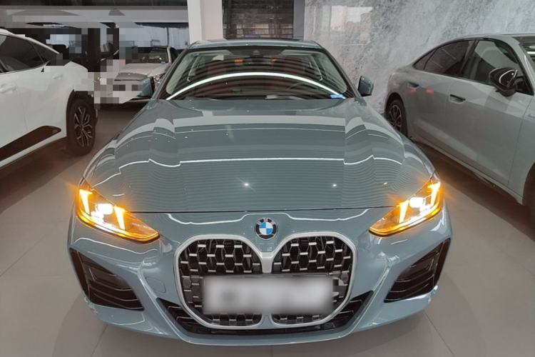 Used BMW 4 Series 2024 425i M Sport Package Front